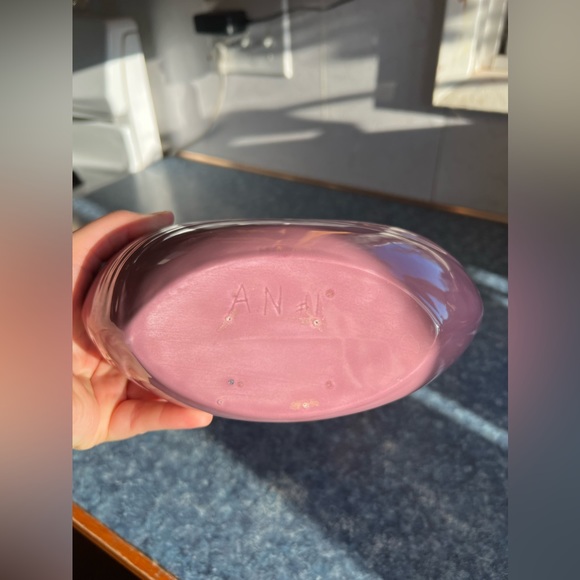 Vintage Art Deco Ceramic Vase - Picture 2 of 3